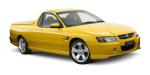 Holden Ute Thunder 2006 года